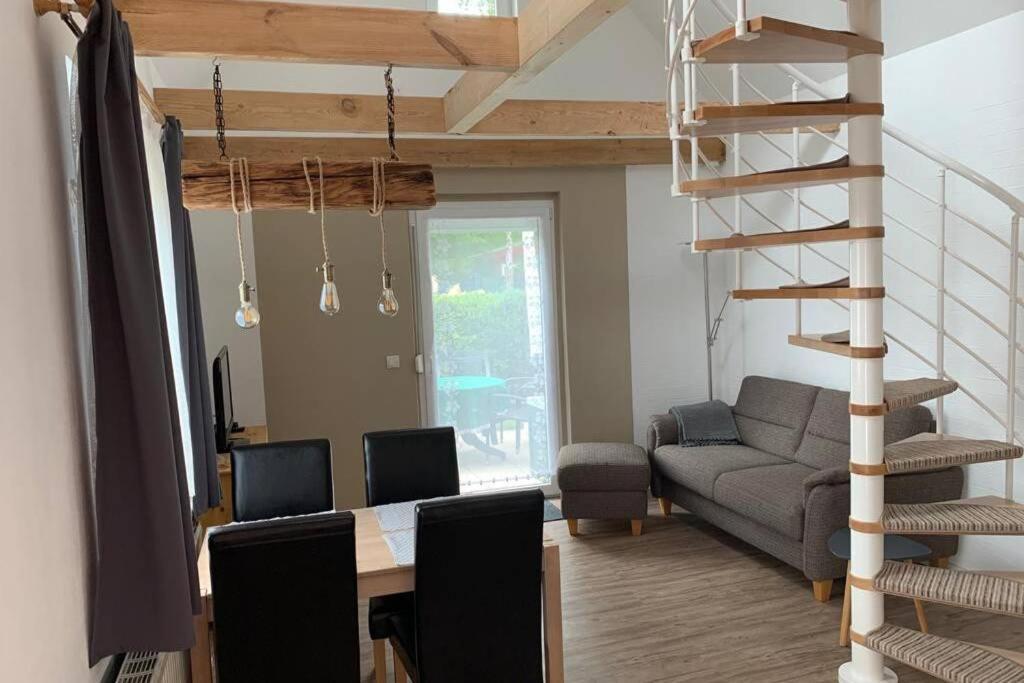 Ferienhaus Im Igelbau Baabe Exteriér fotografie