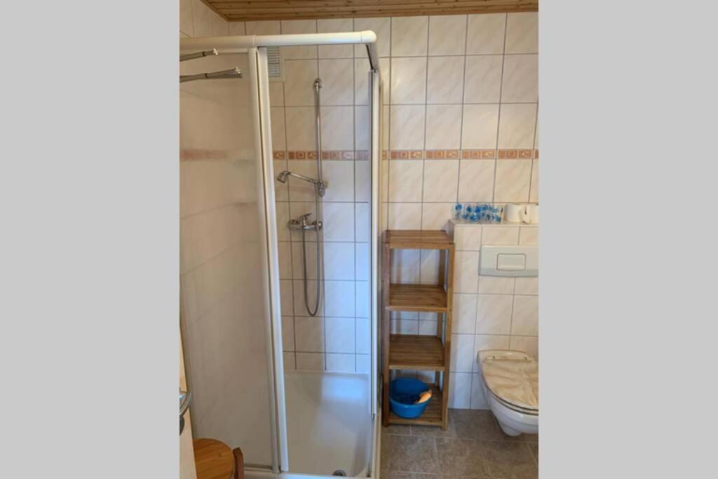 Ferienhaus Im Igelbau Baabe Exteriér fotografie