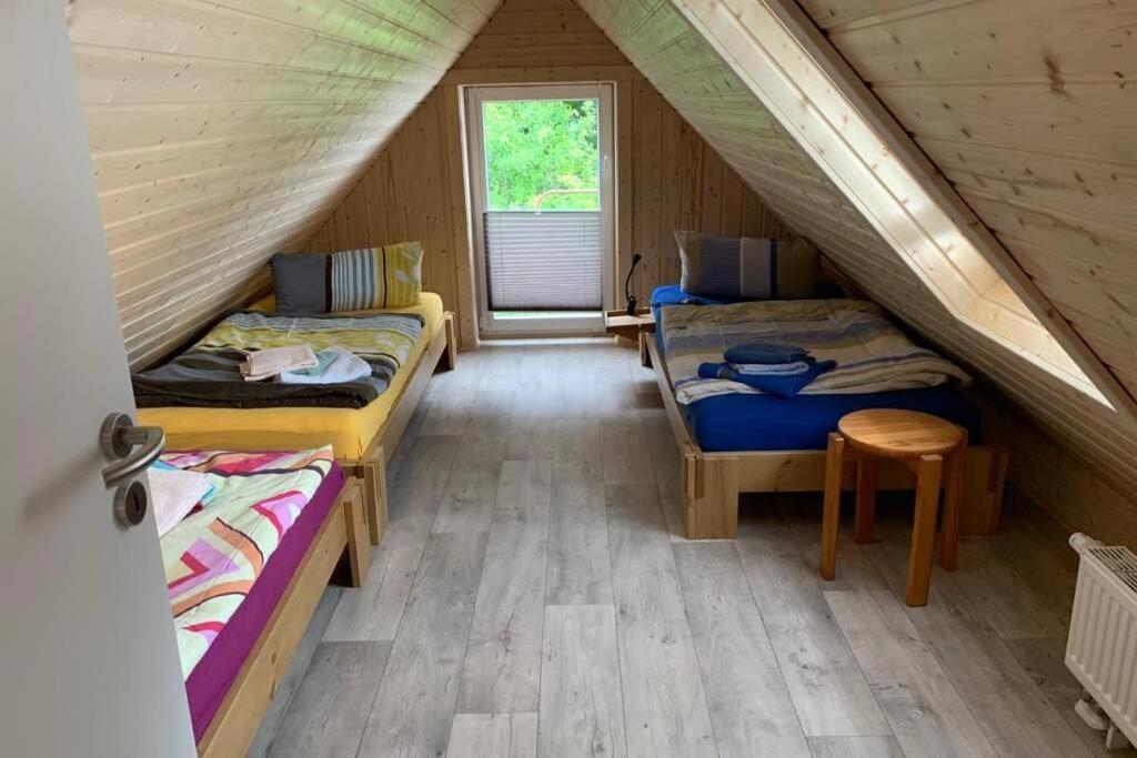 Ferienhaus Im Igelbau Baabe Exteriér fotografie
