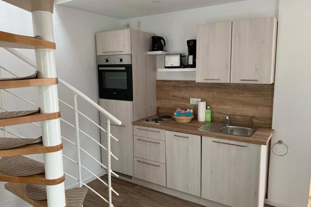 Ferienhaus Im Igelbau Baabe Exteriér fotografie