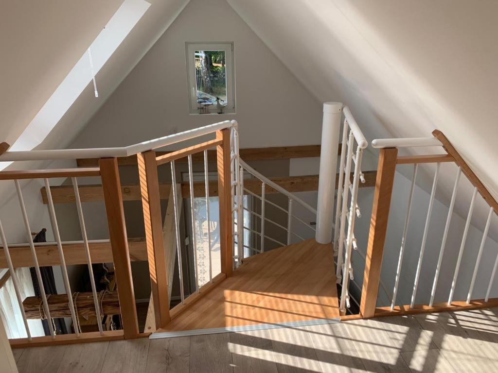 Ferienhaus Im Igelbau Baabe Exteriér fotografie