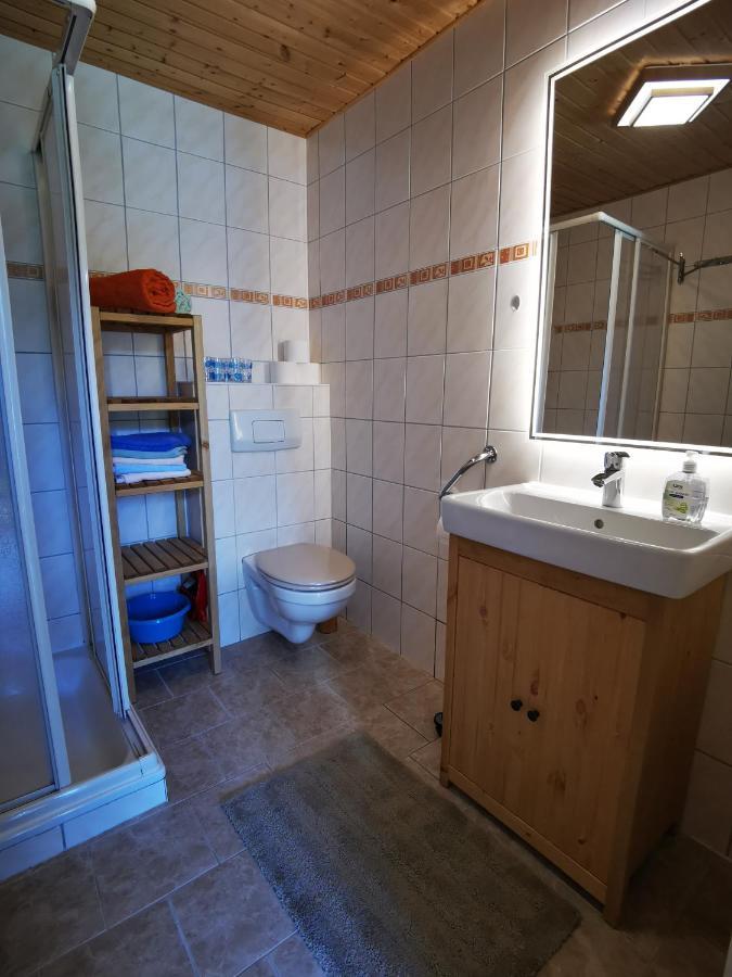 Ferienhaus Im Igelbau Baabe Exteriér fotografie