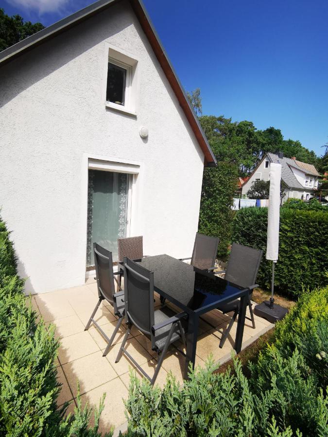Ferienhaus Im Igelbau Baabe Exteriér fotografie